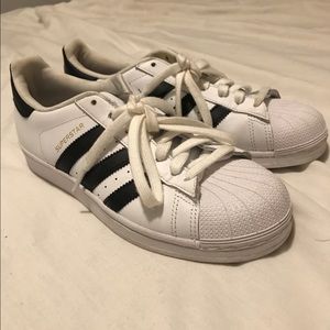 Women’s Adidas Superstar Sneakers